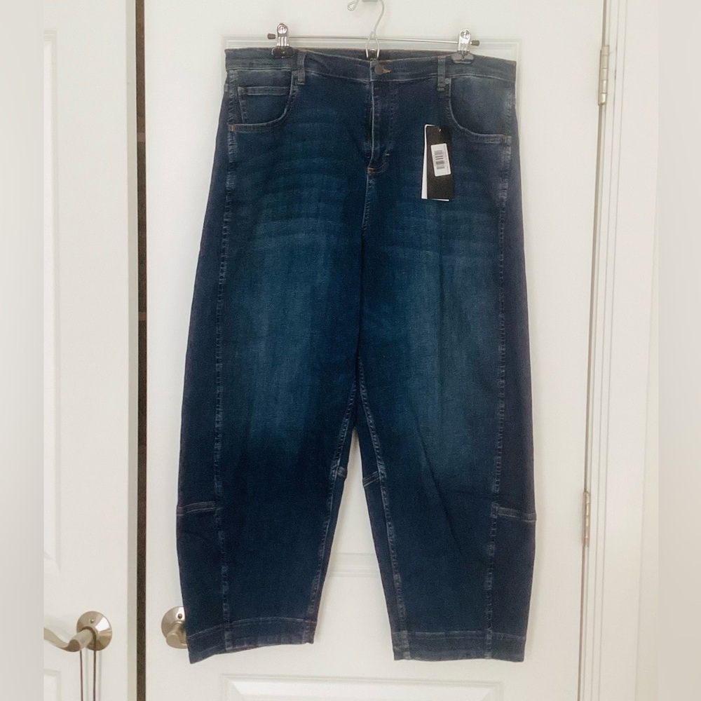 Ruti Ultimate Denim Barrel 2.0